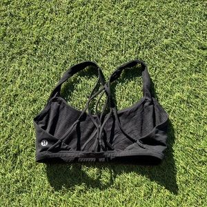 Sports bra Lululemon